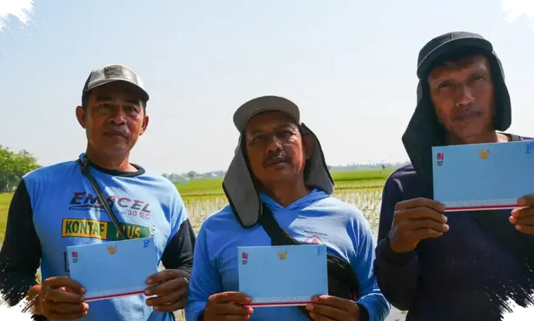 Buruh dan Petani Masuk Daftar Undangan Istana, Pengalaman Langka di HUT RI ke-81