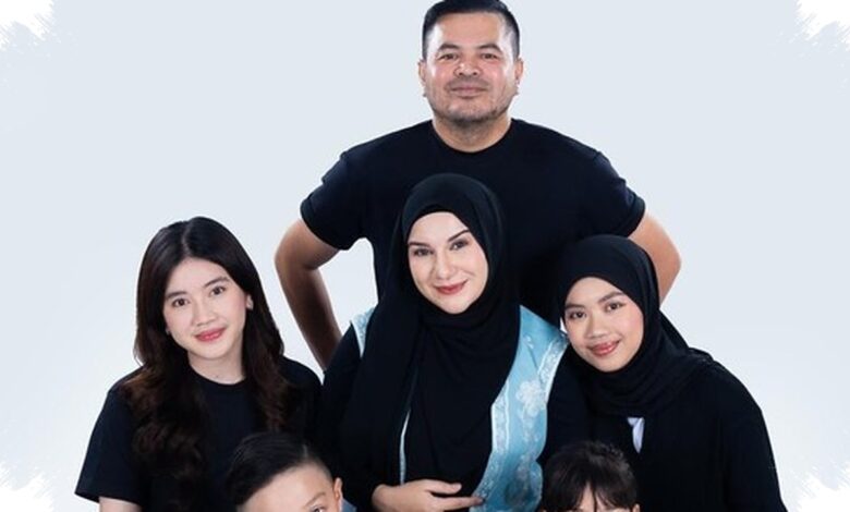 Syifa Beli Doppler dan Bantu Suntikan, Anak-anak Irish Bella Sambut Calon Adik
