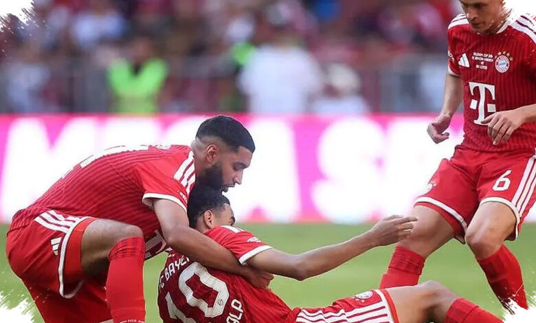 Usai Kolaps Tanpa Benturan, Kondisi Jamal Musiala Dipastikan Baik oleh Bayern