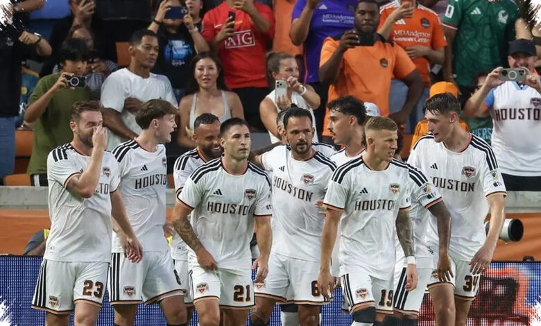 LA Galaxy Buntu tanpa Tembakan Tepat Sasaran, Houston Dynamo Raih 4 Kemenangan Beruntun