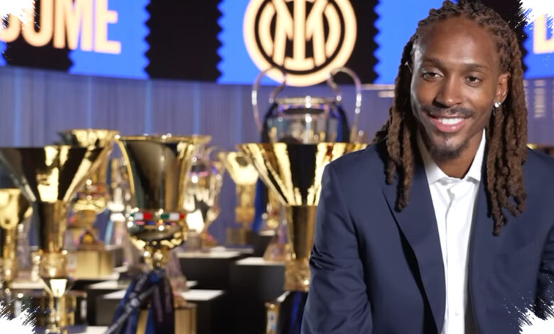 5 Pemain Inggris di Inter Milan, Spence Datang Saat Daftar Itu Kian Langka