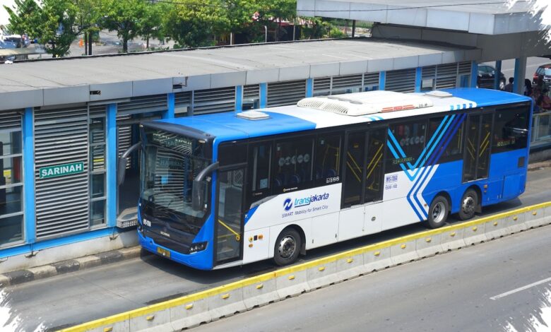 17 Agustus 2026, Naik Transjakarta Cukup Rp 1 dengan Kartu Elektronik