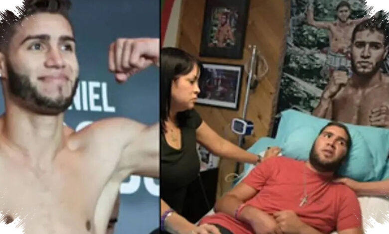 Prichard Colon Wafat pada Usia 33 Tahun, Cedera Ring Mengubah Hidupnya Selama 11 Tahun