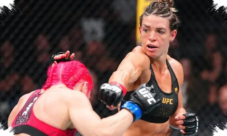 Ronde Akhir Menguji Mackenzie Dern, Tekanan Robertson Jadi Catatan Para Rival