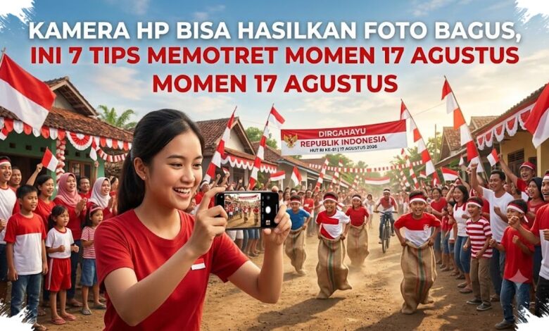3 Sambutan Tirakatan 17 Agustus 2026 untuk Menguatkan Kerukunan Warga