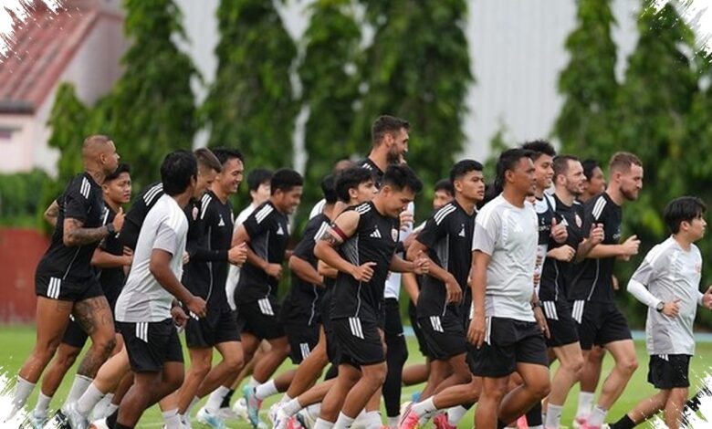 Chiangrai Jadi Ujian Susunan Terbaik Persija, Pemain Pelapis Tampil Lebih Dulu