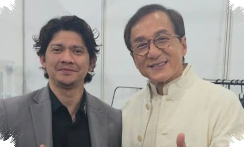 Iko Uwais Naik ke Kursi Juri Setelah Dipilih Langsung oleh Jackie Chan