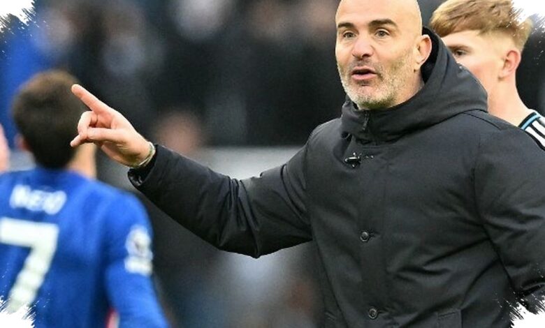 Bukan Pemanasan, Maresca Ingin City Rebut Trofi Pertama saat Hadapi Arsenal
