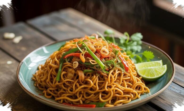 Minyak Cabai Terlalu Panas Bisa Merusak Mie Goreng, Ini Cara Menjaga Rasanya