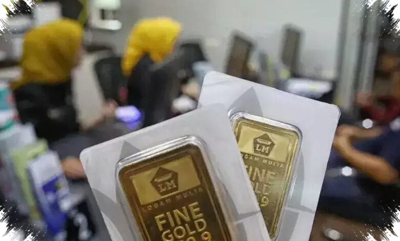 Rentang Harga Emas Antam Melebar, Bisa Turun ke Rp 2,52 Juta atau Naik ke Rp 2,83 Juta