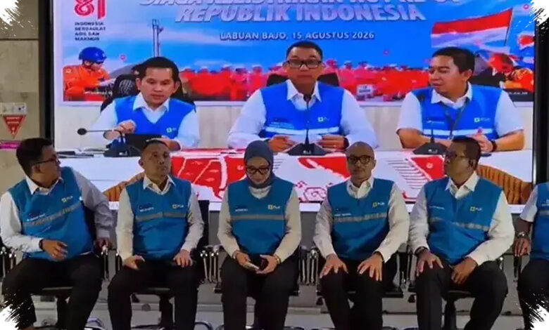 Listrik Flores Pulih 88 Persen Usai Gempa, Satu Penyulang Masih Ditangani