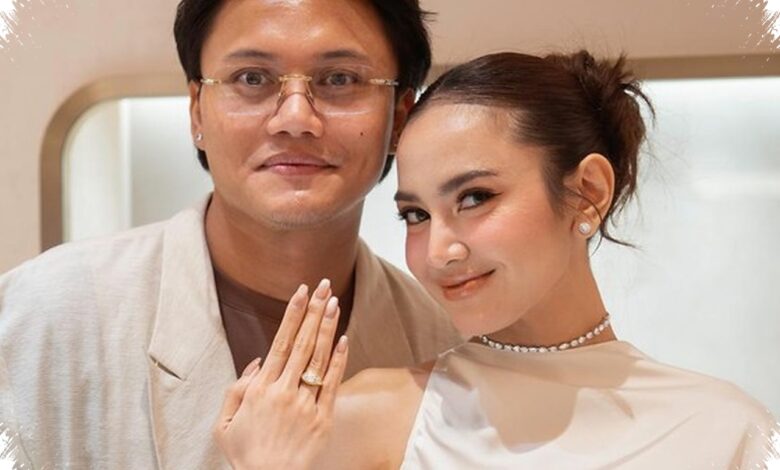 Rizky Febian Ambil Alih Pesanan Cincin Custom, Kejutan Anniversary untuk Mahalini