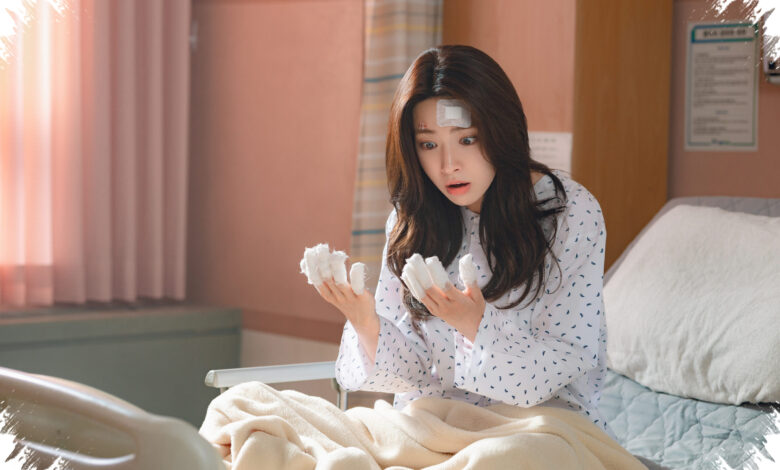 Dari Perawat Trauma ke Jaksa Amnesia, Ha Young Hadapi Kontras Besar