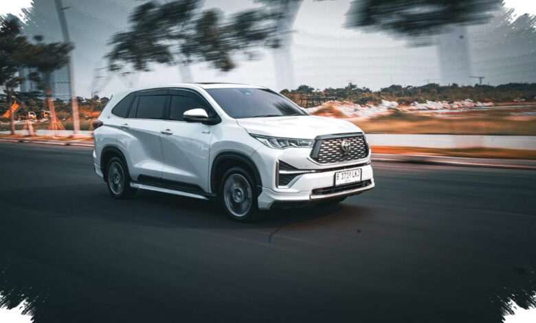 10 Mobil Hybrid Terlaris Juli 2026, Innova Zenix Tetap Dominan saat Pasar Susut