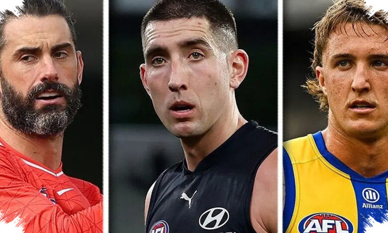 Sembilan Gol dalam Satu Kuarter Bawa Sydney Swans Mengunci Final Kualifikasi Kandang