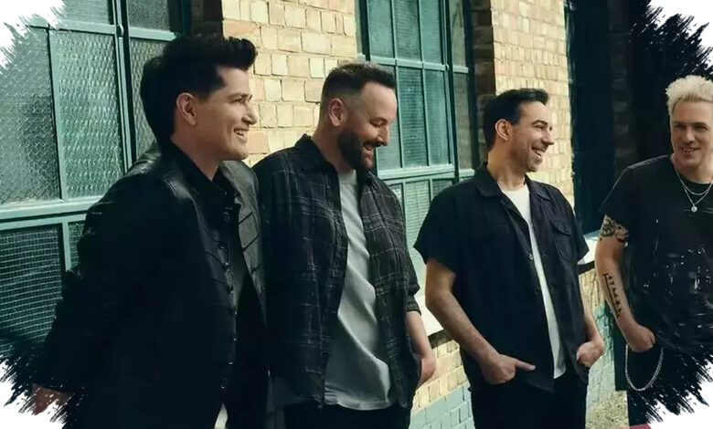 Tiket The Script Mulai Rp650 Ribu, Konser Arena di GBK Digelar 3 April 2027