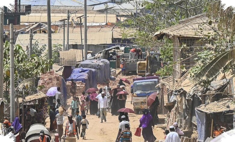 Rencana Pulangkan 308.797 Rohingya Tertahan Konflik dan Keamanan Rakhine