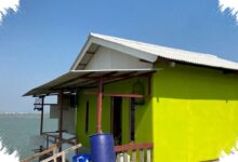Tak Lagi Menunggu Lantai Kering, Rumah Apung Mengubah Hari-Hari Keluarga di Demak