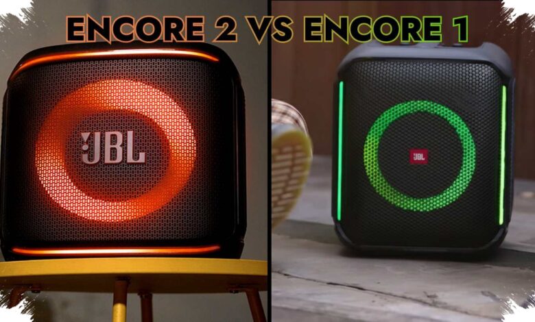 JBL PartyBox Encore 2 Tahan 15 Jam, Speaker Ringkas untuk Acara Panjang