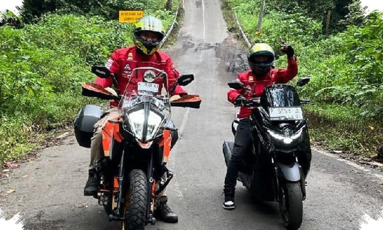 Saat Touring Menekan Mesin, Ester Fortified TOP 1 Menjaga Lapisan Pelumas