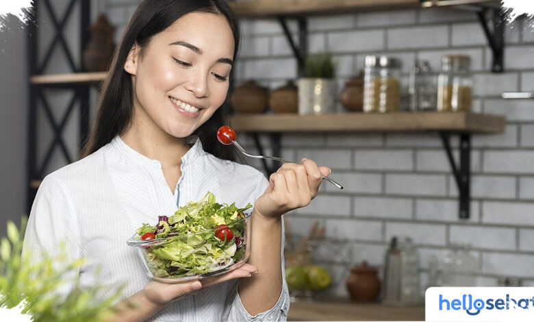 Berat Badan Tetap Naik Meski Merasa Makan Sedikit, Camilan Bisa Jadi Faktor