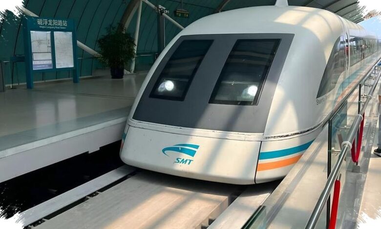Akselerasi Ekstrem China Sentuh 800 km/jam, Pengereman Jadi Ujian Berikutnya
