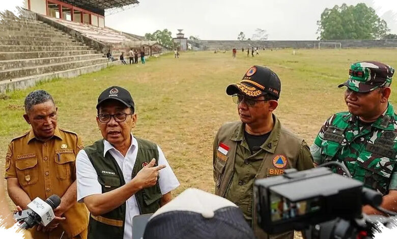 Pasien Gempa NTT Masih Dirawat di Tenda, RS Lapangan Disiapkan di Manggarai