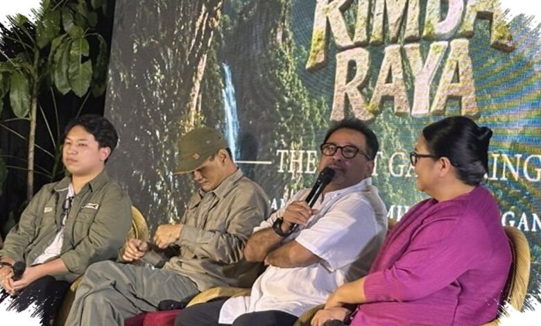 Bukan Sekadar Latar, Rimba Raya Pakai AI untuk Mendekatkan Anak pada Alam