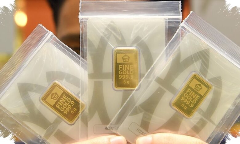 Emas Dunia Menguat, Antam Tetap Rp 2,675 Juta dan Harga Pegadaian Berbeda