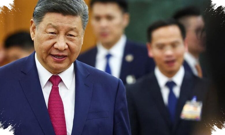 Setelah Longsor dan Topan Mematikan, Xi Dorong China Perkuat Pencegahan