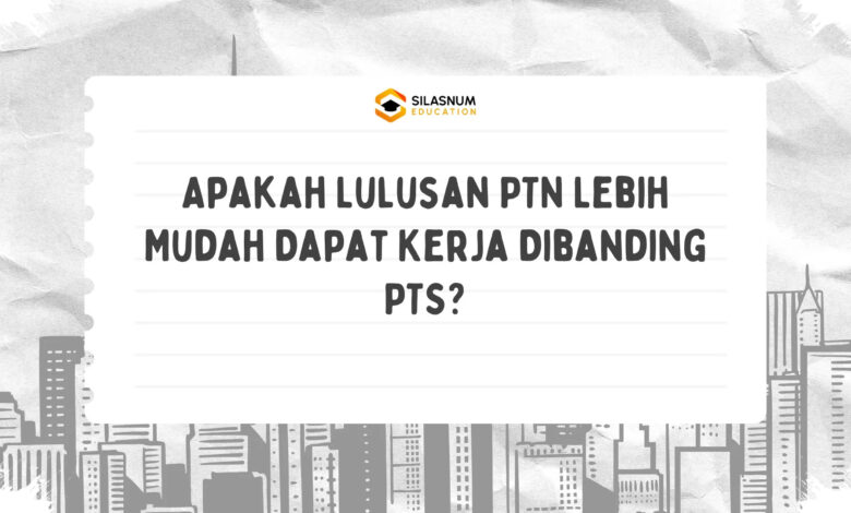 1,03 Juta Lulusan Perguruan Tinggi Menganggur, Ijazah Belum Menjamin Kerja