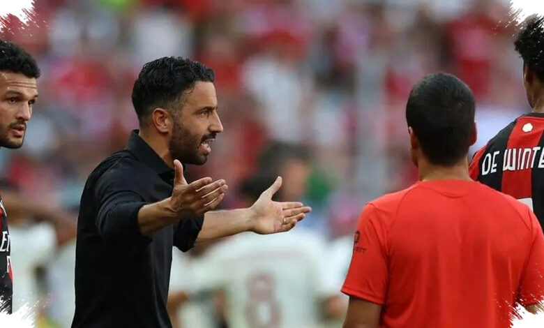AC Milan Menang 4-2, Ruben Amorim Cemas pada Gol Mudah Jelang Torino