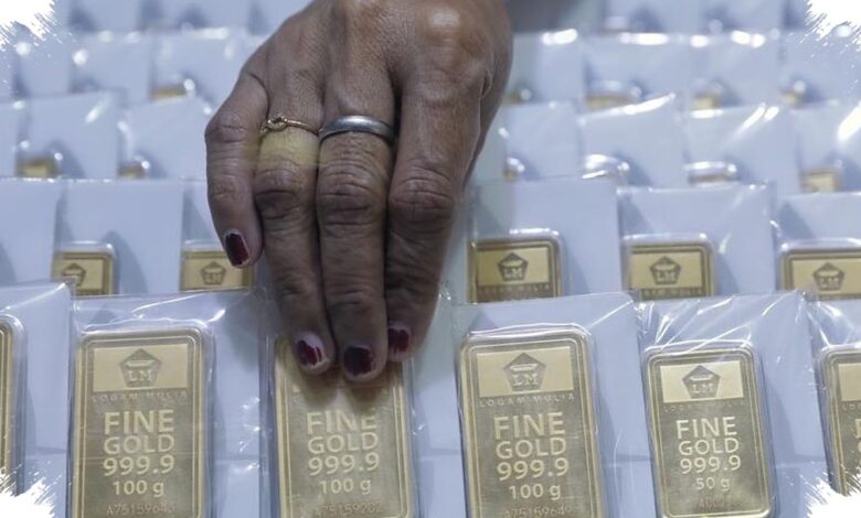 Buyback Naik Rp14 Ribu Saat Harga Emas Antam Melemah Rp15 Ribu dalam Sepekan