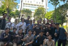 Di Balik Tiga Ruang Kerja Gubernur Jatim, Mahasiswa USIM-UMSURA Belajar Tata Kelola