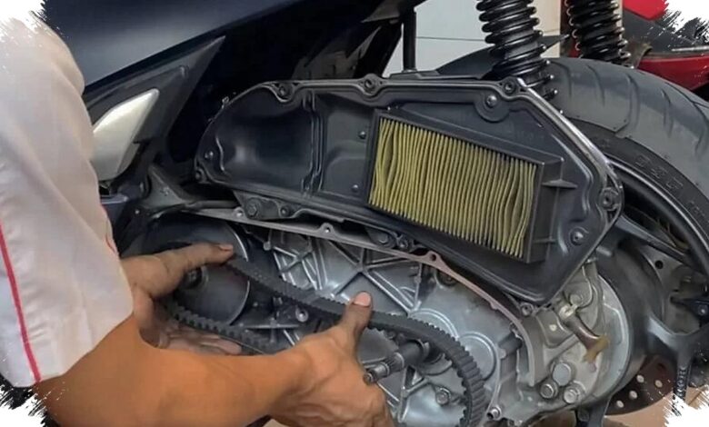 4 Tanda CVT Motor Matik Bermasalah, Gredek di Tarikan Awal Tak Boleh Diabaikan