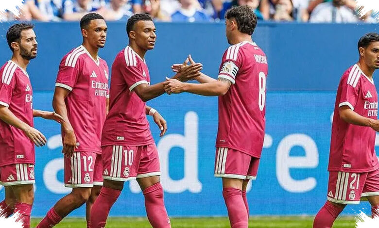 Enam Laga Tanpa Kalah, Real Madrid Masuki Liga Spanyol dengan Kemenangan Bersih