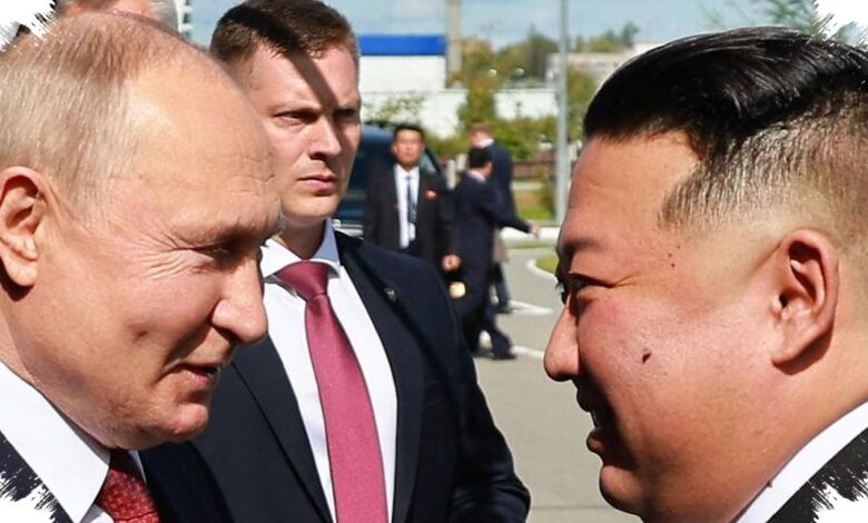 Dukungan Kim kepada Putin Mengeras, Kedekatan Korut-Rusia Dibayangi Perang Ukraina