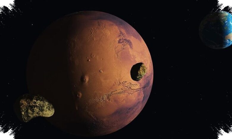 Gravitasi Rendah Phobos Jadi Ujian MMX dalam Membawa Pulang Sampel ke Bumi