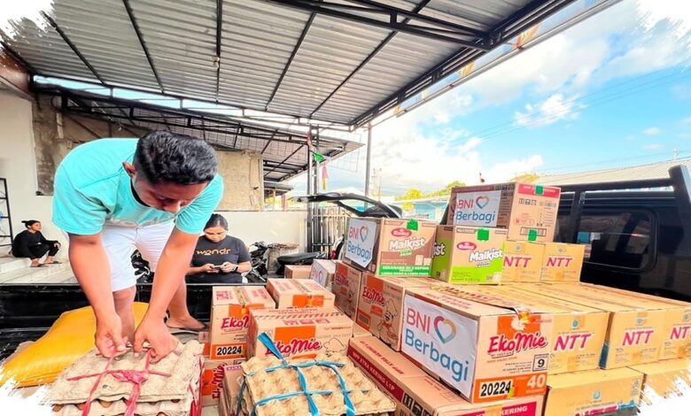 Gempa di Flores, 24 dari 25 Outlet BNI Tetap Buka dan KCP Borong Dialihkan