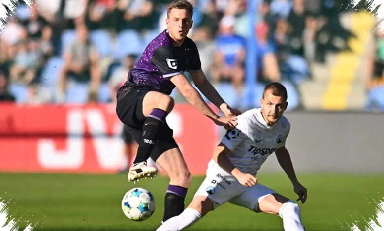 Liberec Kalah di Kandang untuk Keempat Kali, Slavia Praha Jaga Rekor Sempurna