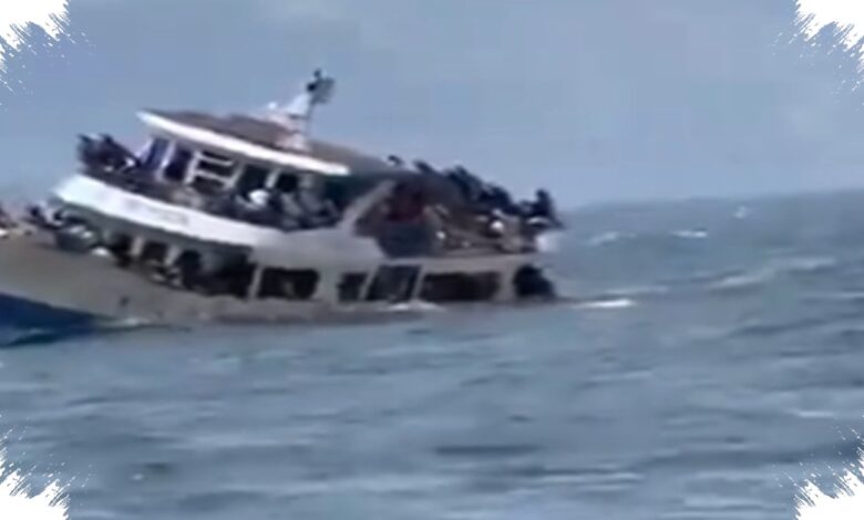 Kapal Berkapasitas 90 Orang Membawa 153 Penumpang, 80 Tewas di Danau Kariba