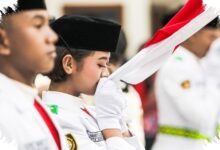 Disiplin Paskibraka Tak Boleh Berakhir di Upacara, Pesan untuk 45 Pelajar Jateng