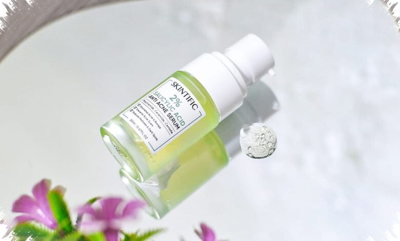Jerawat Meradang Terasa Lebih Tenang, Ini Pengalaman Pemakai Serum Skintific