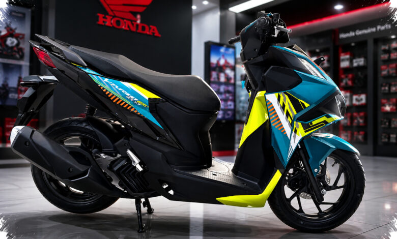 DP Rp1,3 Juta untuk Honda Vario Evo 160, Cicilan Murah Tetap Perlu Dihitung