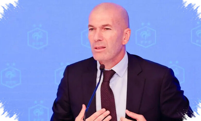 Zidane Mulai Menilai Skuad Prancis, Lima Pemain PSG Dipantau Langsung
