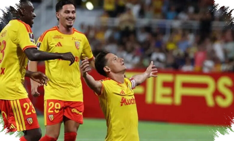 Lens Juara dengan 10 Pemain, PSG Gagal Membalas Gol Thauvin di Final