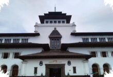 Pusat Kota Bandung Akan Ditutup Saat Kirab HUT Ke-81 RI, Ini Koridor Terdampak