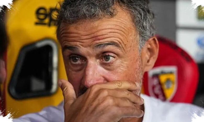 PSG Gagal Raih Trofi meski Unggul Pemain, Luis Enrique Soroti Finishing