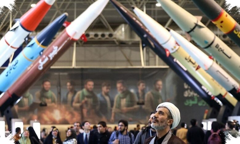 Stok Rudal Iran Naik Jadi 2.500, Israel Terkejut Pemulihan Berjalan Cepat