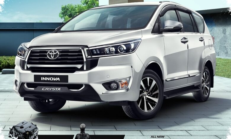 Zenix Melonjak hingga 3.028 Unit, Innova Reborn Diesel Tertekan pada Juli 2026